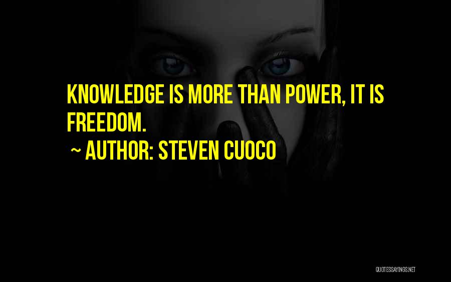 International Day Quotes By Steven Cuoco