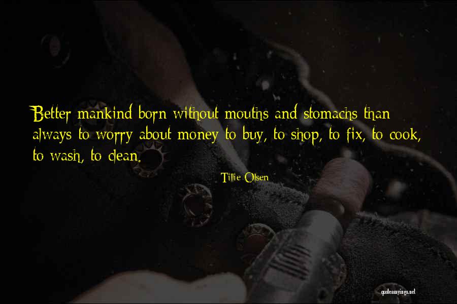 International Film Quotes By Tillie Olsen International Film Quotes By Tillie Olsen