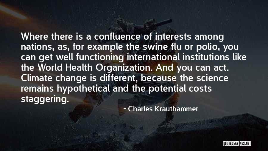 International Health Quotes By Charles Krauthammer International Health Quotes By Charles Krauthammer