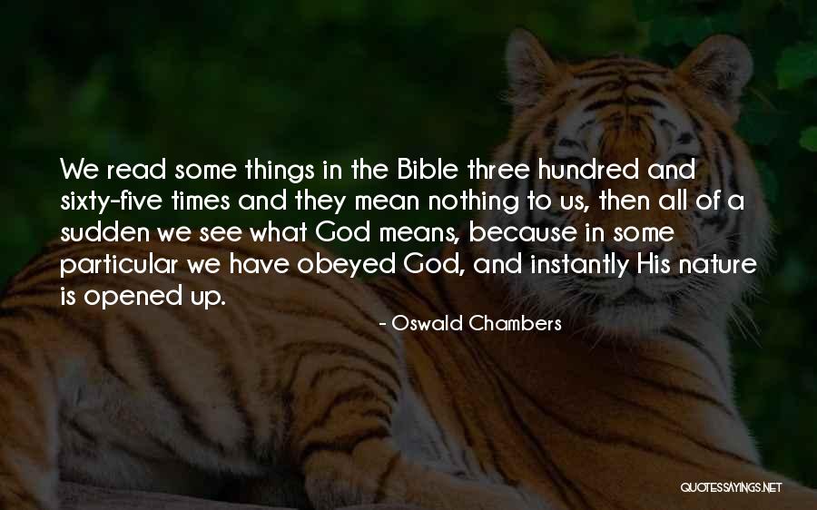 International Hit Men Quotes By Oswald Chambers International Hit Men Quotes By Oswald Chambers