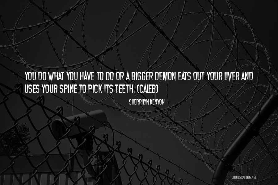 International Hit Men Quotes By Sherrilyn Kenyon International Hit Men Quotes By Sherrilyn Kenyon