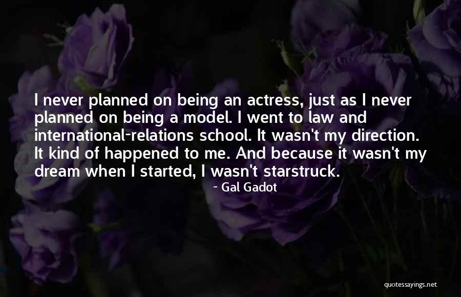International Law Quotes By Gal Gadot International Law Quotes By Gal Gadot