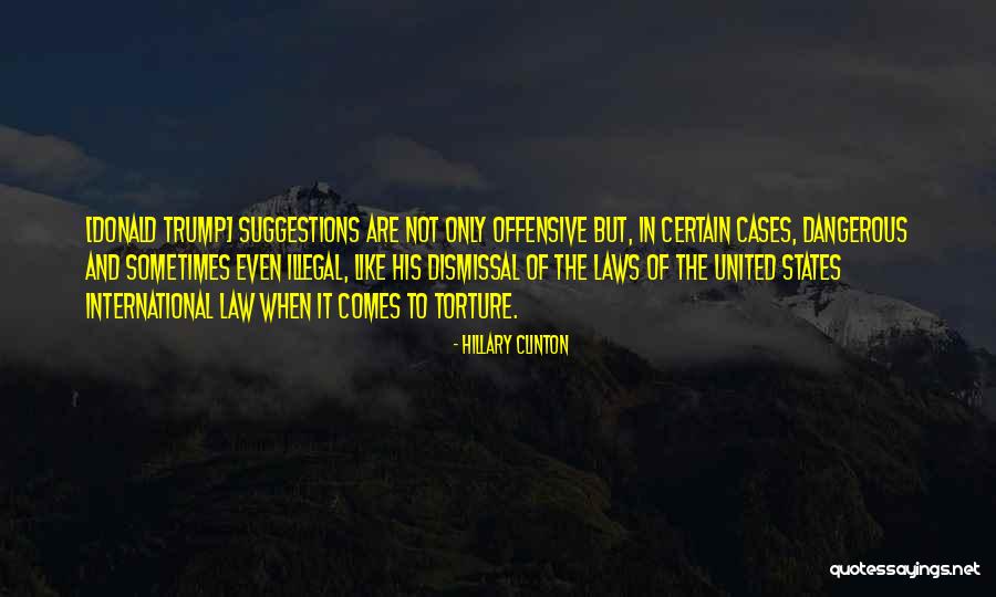 International Law Quotes By Hillary Clinton International Law Quotes By Hillary Clinton