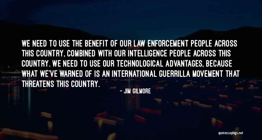 International Law Quotes By Jim Gilmore International Law Quotes By Jim Gilmore