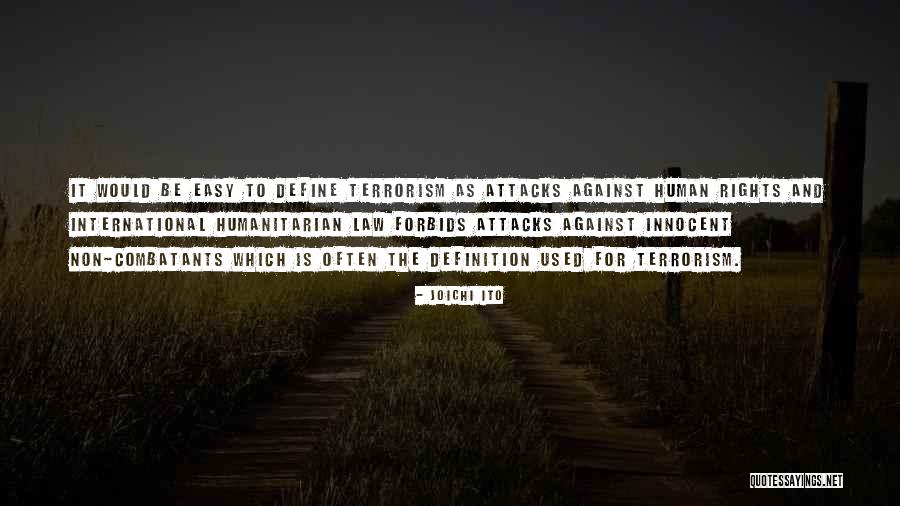 International Law Quotes By Joichi Ito International Law Quotes By Joichi Ito