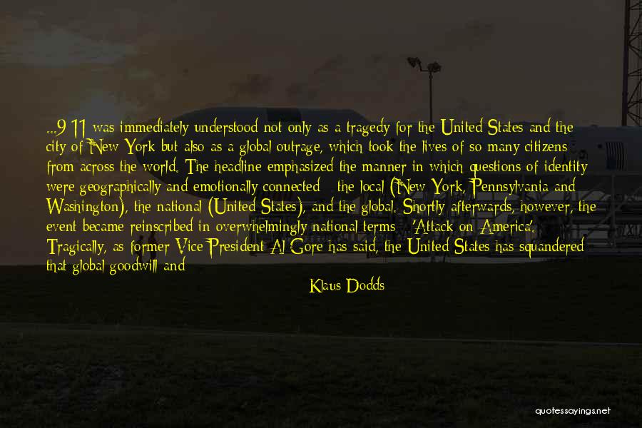 International Law Quotes By Klaus Dodds International Law Quotes By Klaus Dodds