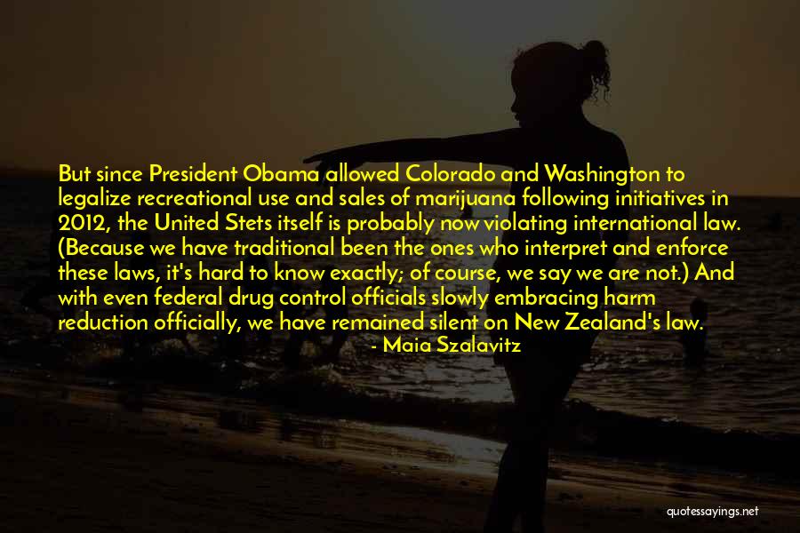 International Law Quotes By Maia Szalavitz International Law Quotes By Maia Szalavitz