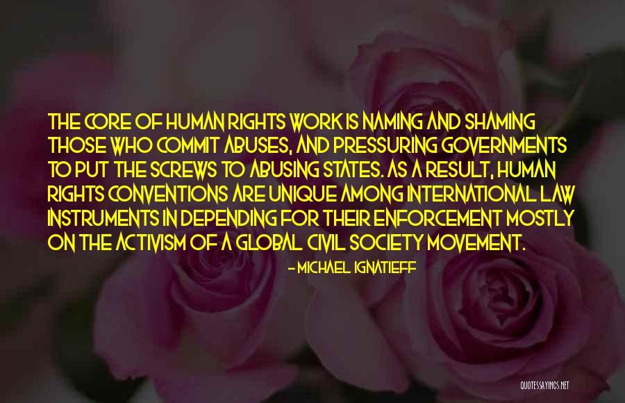 International Law Quotes By Michael Ignatieff International Law Quotes By Michael Ignatieff