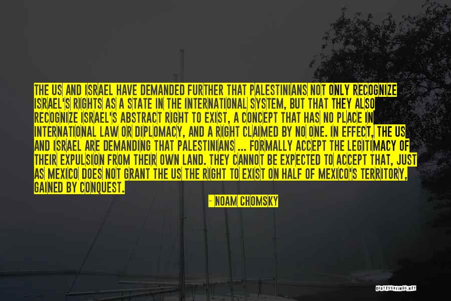 International Law Quotes By Noam Chomsky International Law Quotes By Noam Chomsky