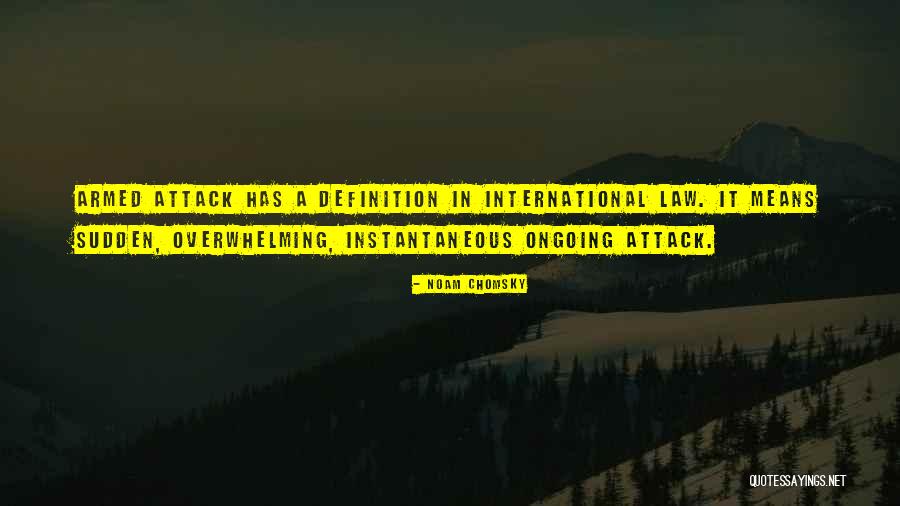 International Law Quotes By Noam Chomsky International Law Quotes By Noam Chomsky