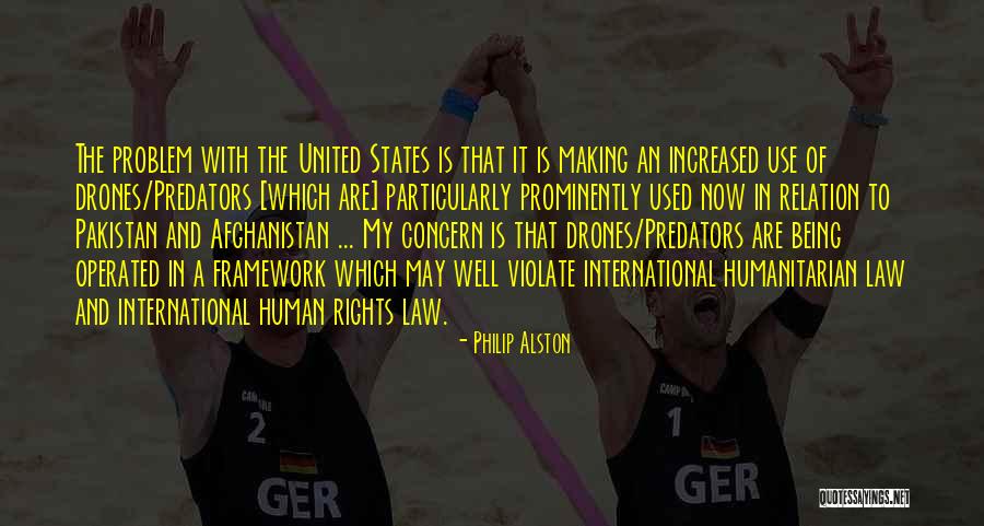 International Law Quotes By Philip Alston International Law Quotes By Philip Alston