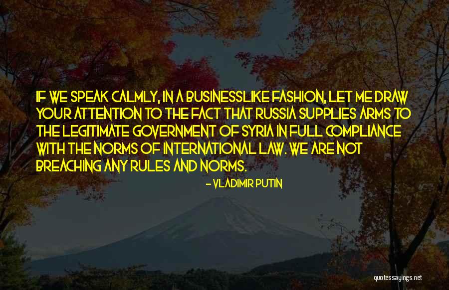 International Law Quotes By Vladimir Putin International Law Quotes By Vladimir Putin