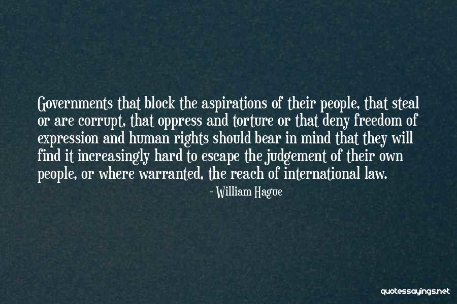 International Law Quotes By William Hague International Law Quotes By William Hague