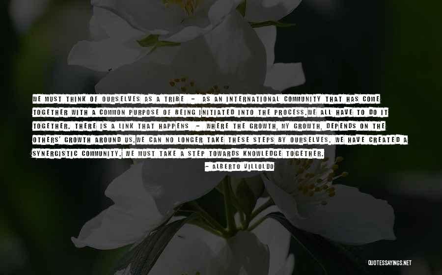 International Love Quotes By Alberto Villoldo International Love Quotes By Alberto Villoldo