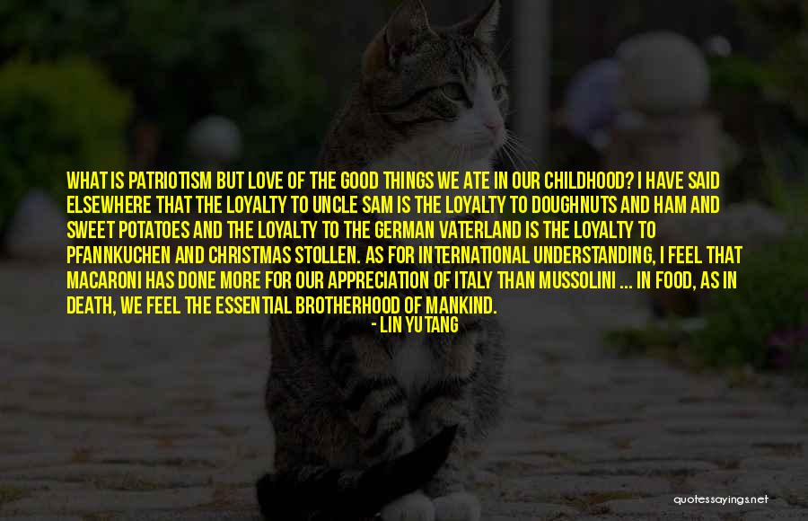 International Love Quotes By Lin Yutang International Love Quotes By Lin Yutang