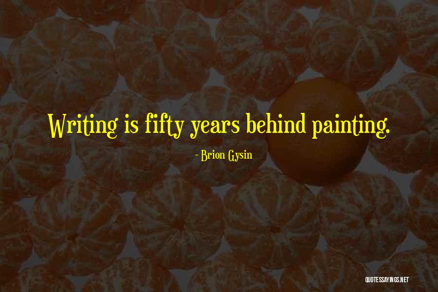 International Migrants Day Quotes By Brion Gysin International Migrants Day Quotes By Brion Gysin