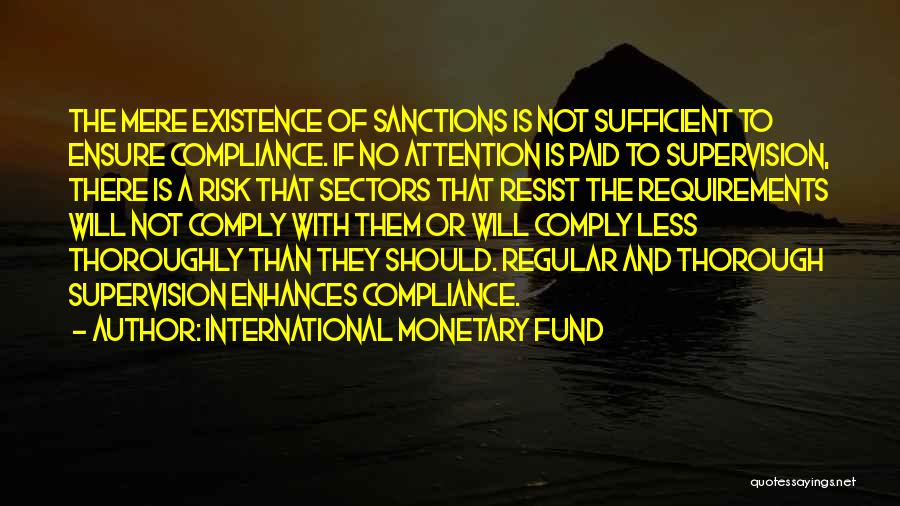 International Monetary Fund Quotes 604030