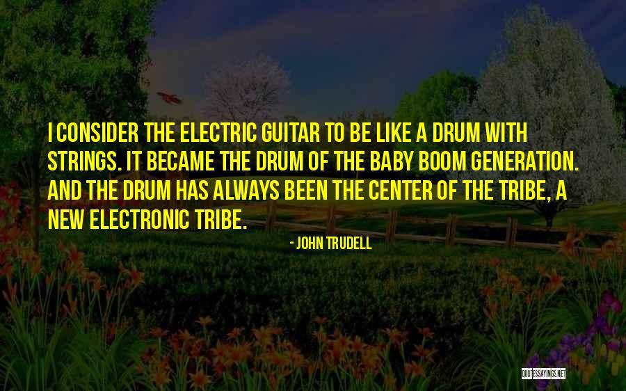 International Politic Quotes By John Trudell International Politic Quotes By John Trudell