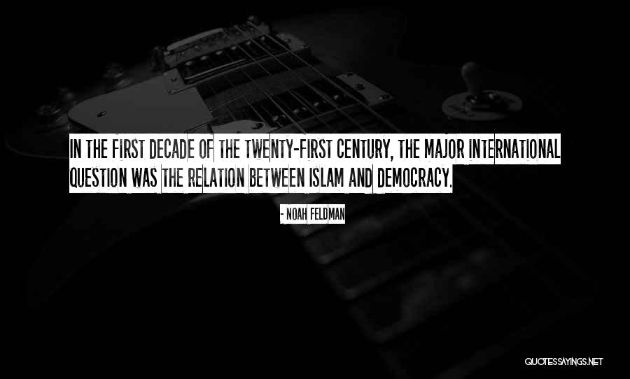 International Relation Quotes By Noah Feldman International Relation Quotes By Noah Feldman