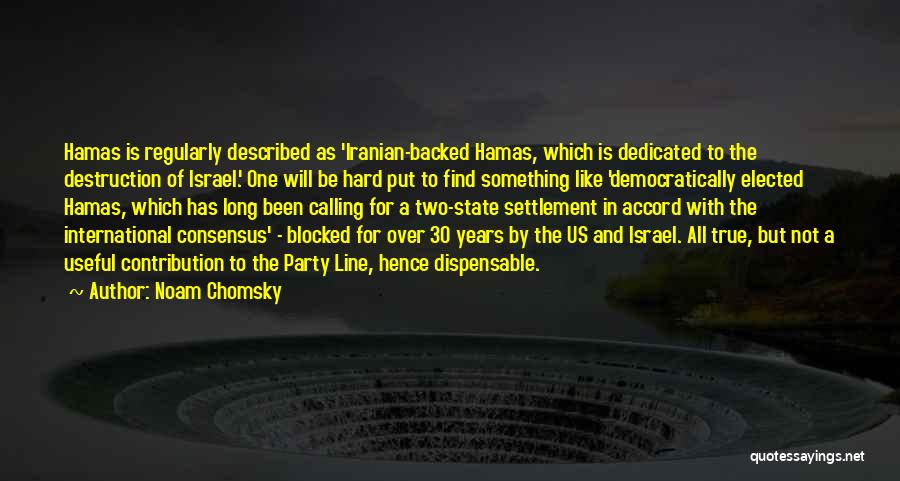 International Terrorism Quotes By Noam Chomsky