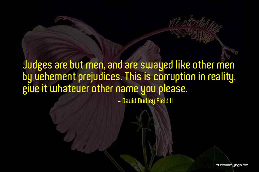 International Volunteer Day Quotes By David Dudley Field II International Volunteer Day Quotes By David Dudley Field II