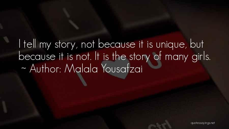 International Women's Day Quotes By Malala Yousafzai