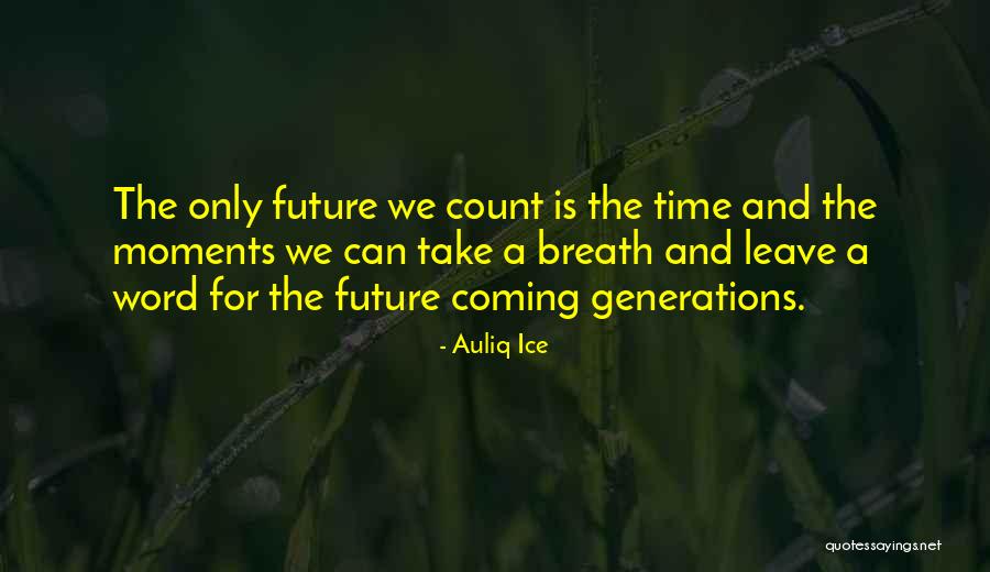 Internationale English Quotes By Auliq Ice