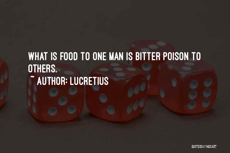 Internazionale Soccer Quotes By Lucretius