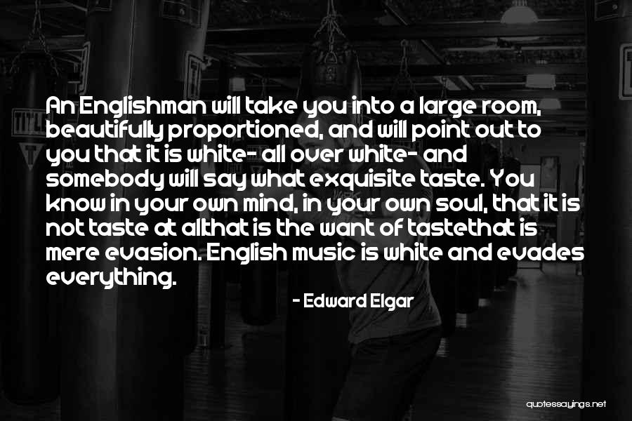 Internecine Pronunciation Quotes By Edward Elgar Internecine Pronunciation Quotes By Edward Elgar