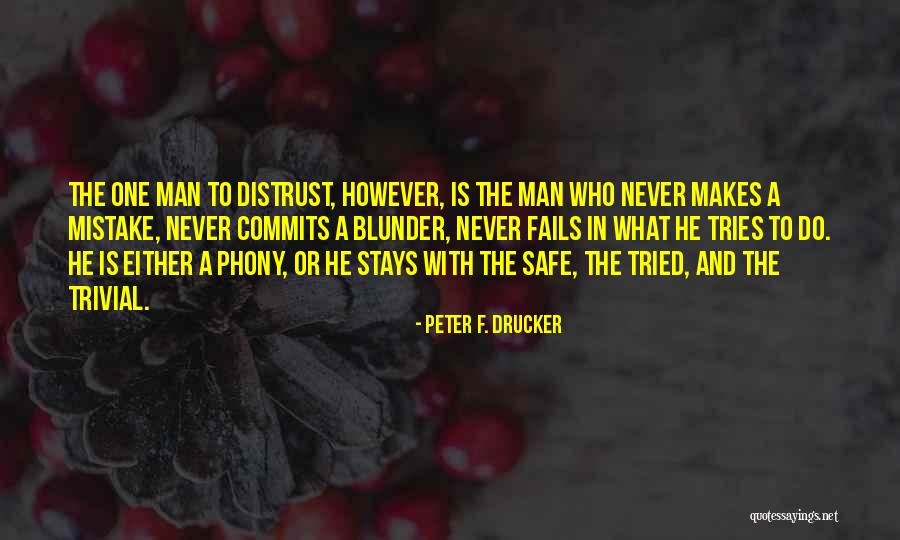 Internecine Pronunciation Quotes By Peter F. Drucker Internecine Pronunciation Quotes By Peter F. Drucker