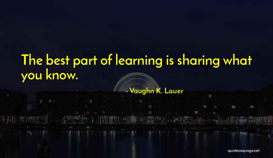 Internecine Pronunciation Quotes By Vaughn K. Lauer Internecine Pronunciation Quotes By Vaughn K. Lauer