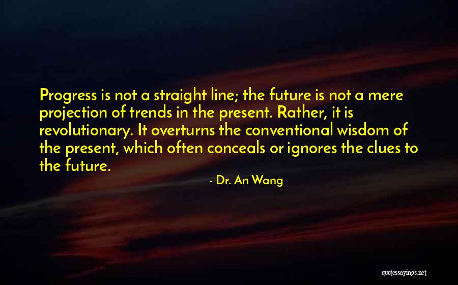 Interneesing Quotes By Dr. An Wang Interneesing Quotes By Dr. An Wang