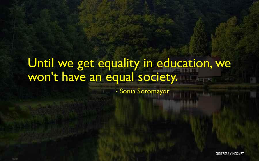 Interneesing Quotes By Sonia Sotomayor Interneesing Quotes By Sonia Sotomayor