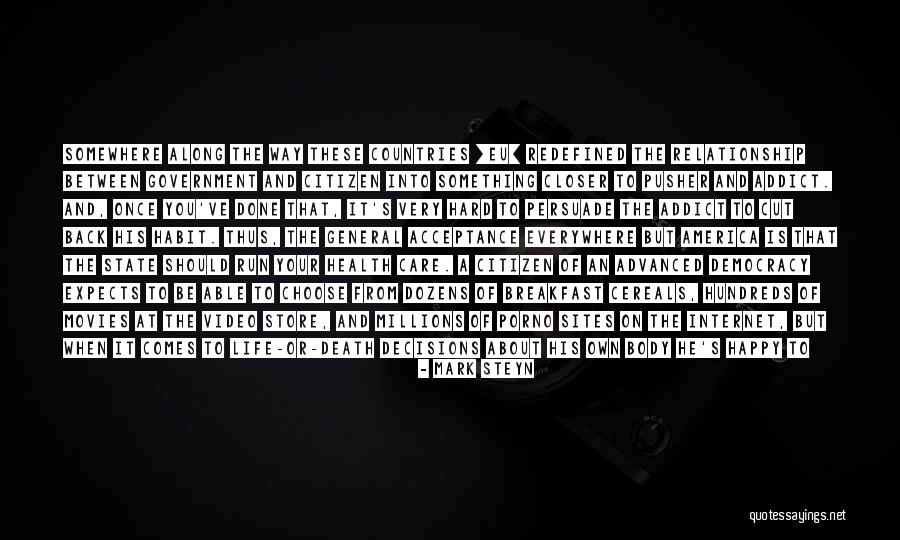 Internet Addict Quotes By Mark Steyn Internet Addict Quotes By Mark Steyn