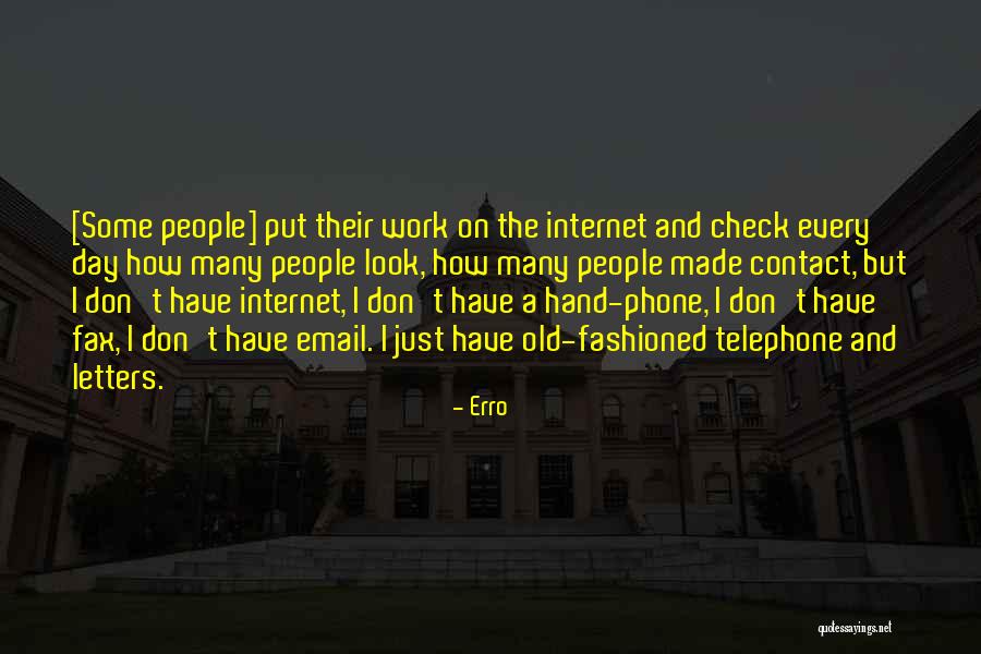 Internet And Phone Quotes By Erro Internet And Phone Quotes By Erro