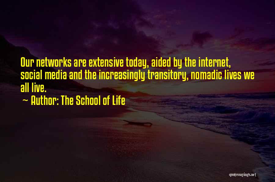 Internet And Social Media Quotes By The School Of Life