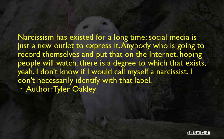 Internet And Social Media Quotes By Tyler Oakley