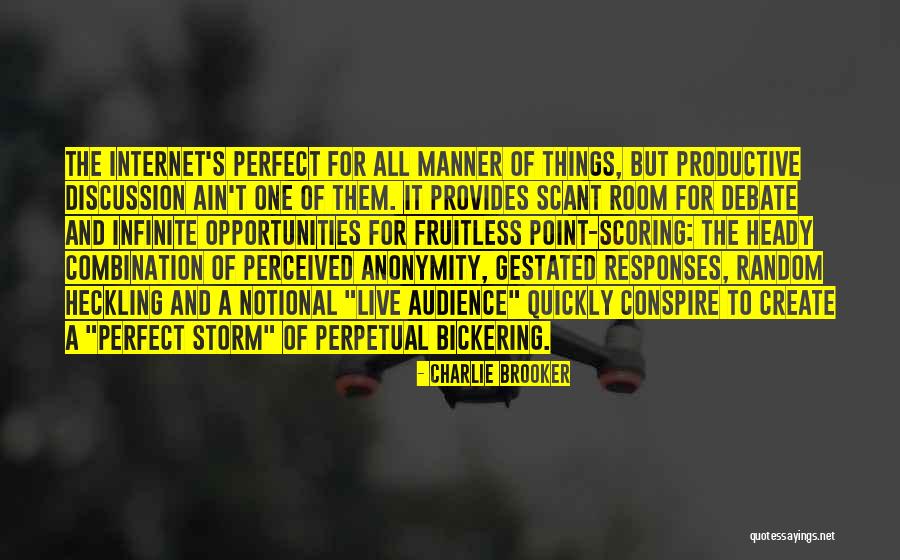 Internet Anonymity Quotes By Charlie Brooker Internet Anonymity Quotes By Charlie Brooker