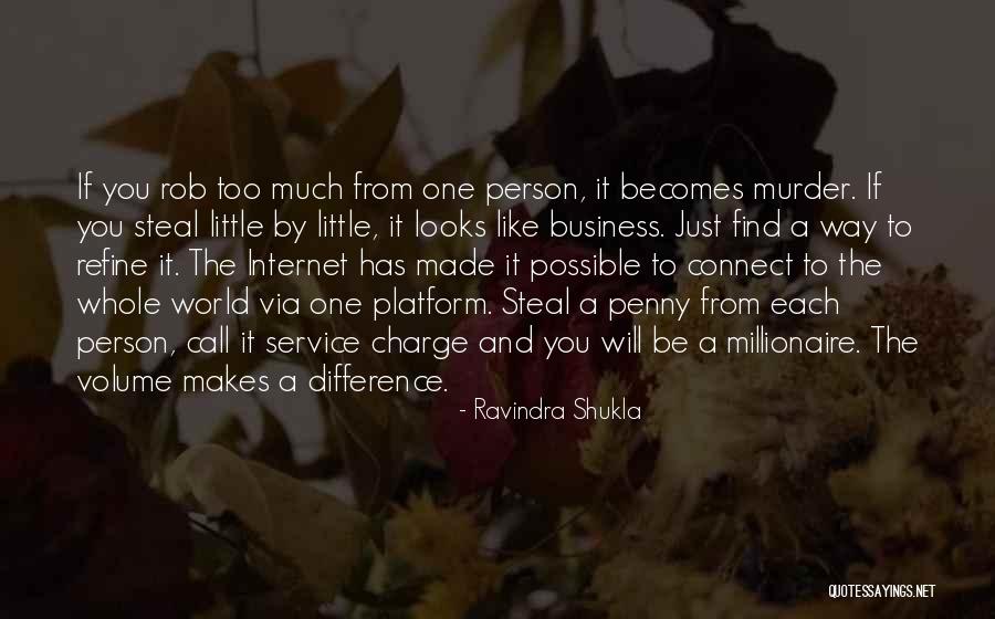 Internet Business Quotes By Ravindra Shukla Internet Business Quotes By Ravindra Shukla