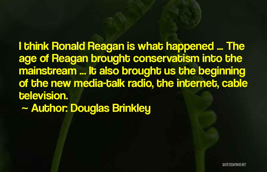 Internet Cable Quotes By Douglas Brinkley