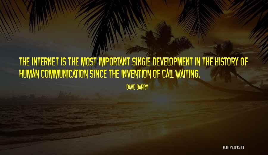 Internet Communication Quotes By Dave Barry Internet Communication Quotes By Dave Barry