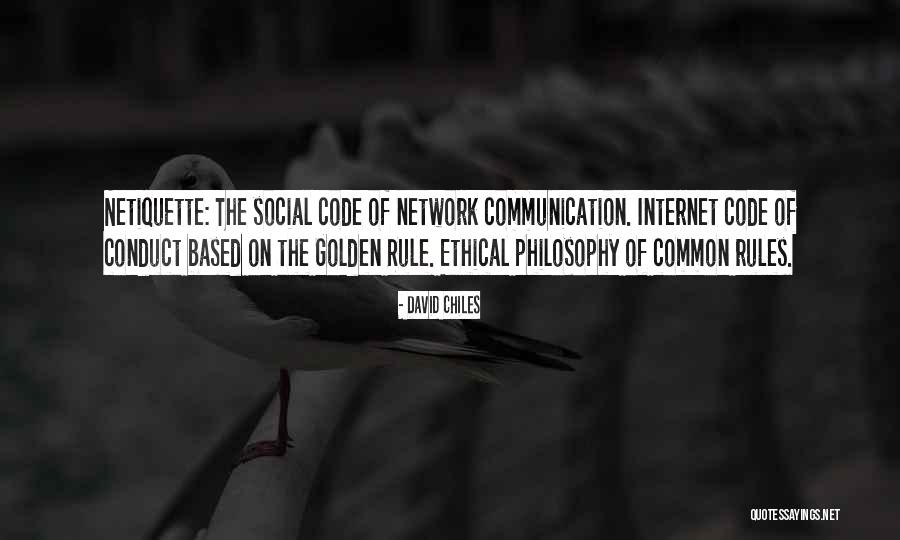 Internet Communication Quotes By David Chiles Internet Communication Quotes By David Chiles
