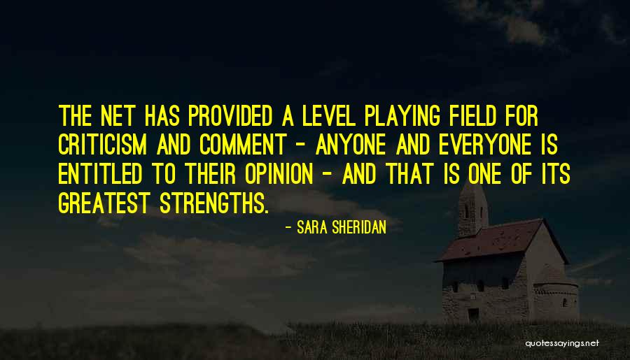 Internet Communication Quotes By Sara Sheridan