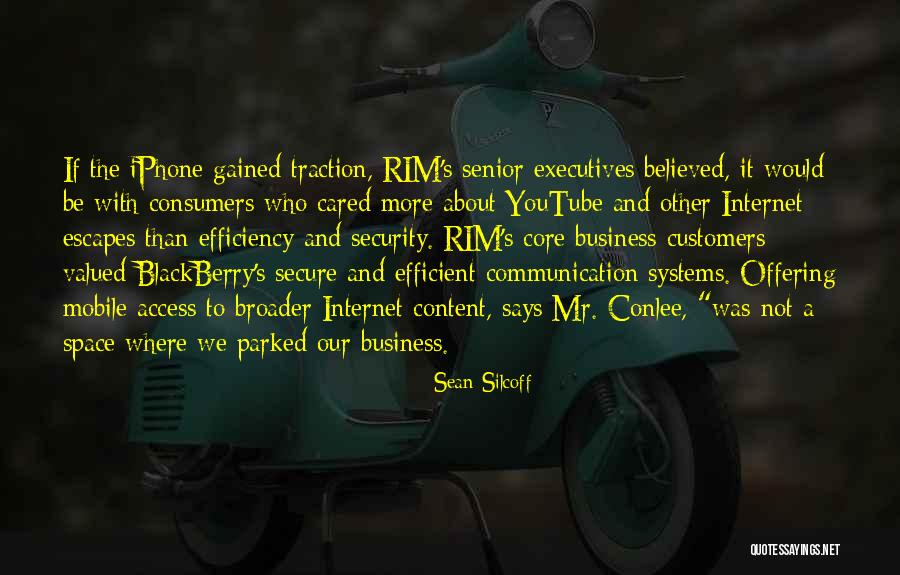 Internet Communication Quotes By Sean Silcoff Internet Communication Quotes By Sean Silcoff