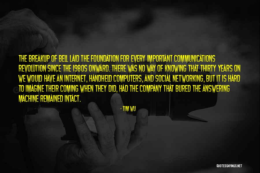Internet Communication Quotes By Tim Wu Internet Communication Quotes By Tim Wu