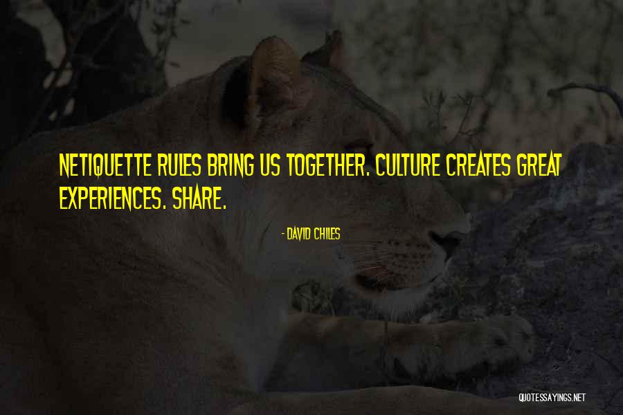 Internet Culture Quotes By David Chiles Internet Culture Quotes By David Chiles