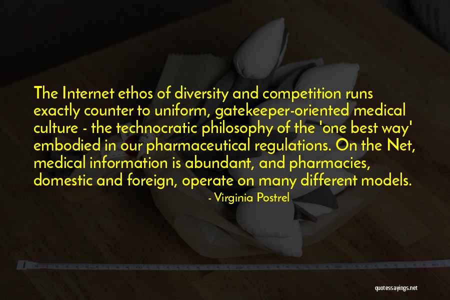 Internet Culture Quotes By Virginia Postrel Internet Culture Quotes By Virginia Postrel