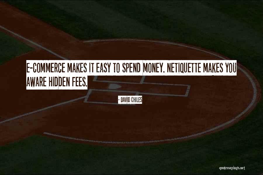 Internet Netiquette Quotes By David Chiles Internet Netiquette Quotes By David Chiles