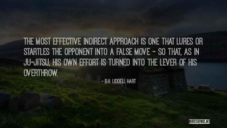 Internet Proverbs Quotes By B.H. Liddell Hart Internet Proverbs Quotes By B.H. Liddell Hart