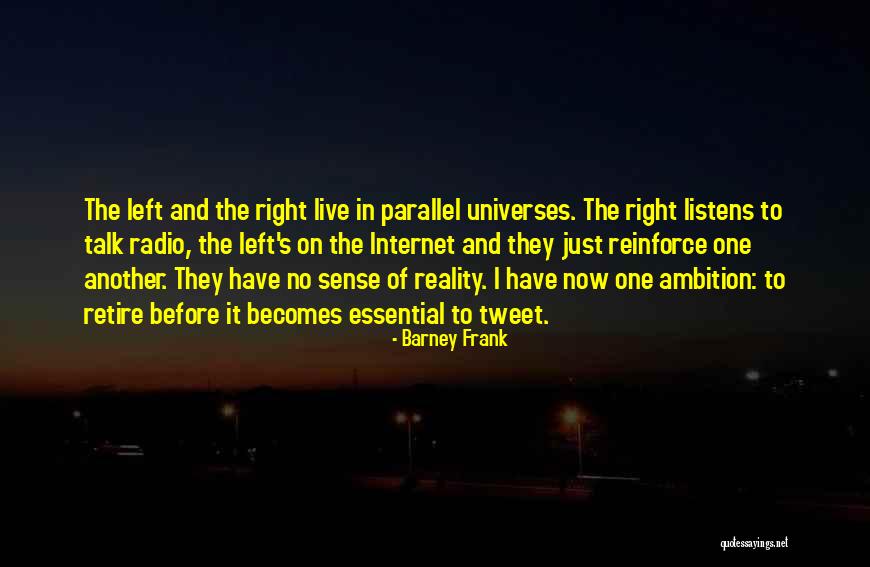 Internet Radio Quotes By Barney Frank Internet Radio Quotes By Barney Frank
